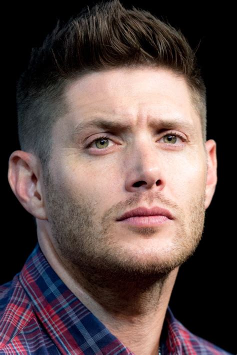 jensen ackles haircut|Jensen Ackles Haircut (Detailed Look)